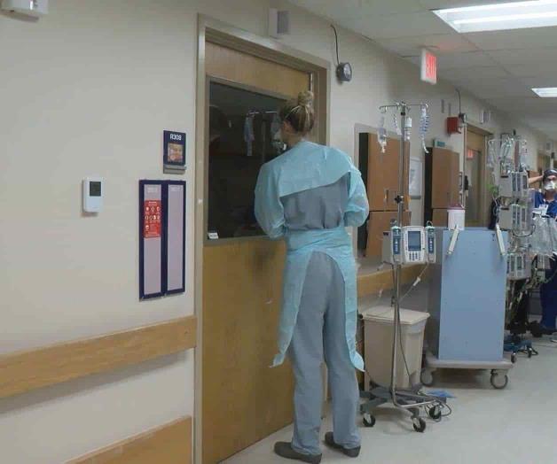 Repuntan virus en hogar de ancianos