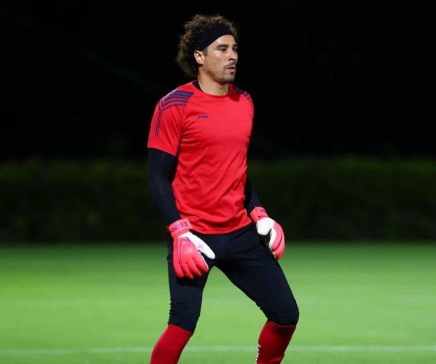 Memo Ochoa, sin temores ante Francia Memo Ochoa, sin temores ante Francia