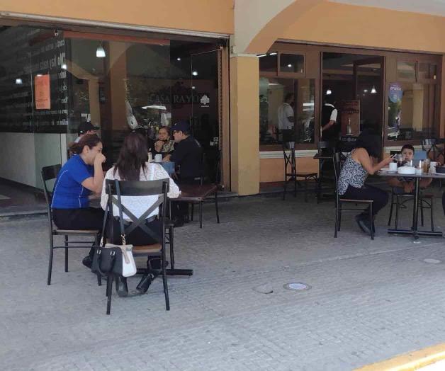 Restauranteros en crisis Restauranteros en crisis