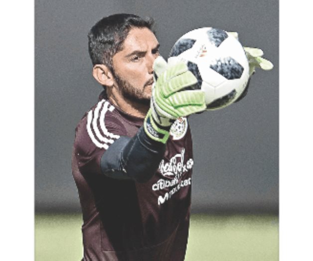 Exigencia a los refuerzos del Tri