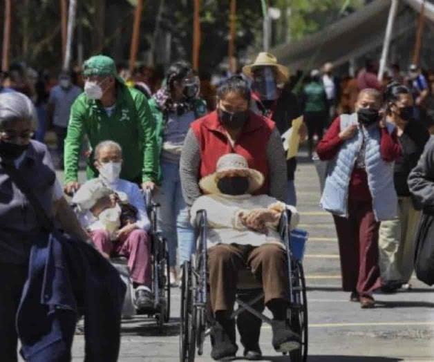 Temen aumento de contagios de Covid Temen aumento de contagios de Covid