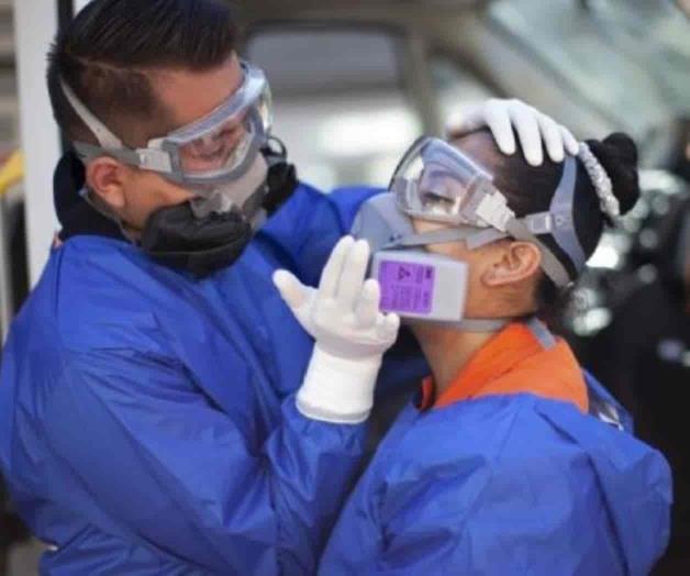 Tercera ola de contagios de Covid