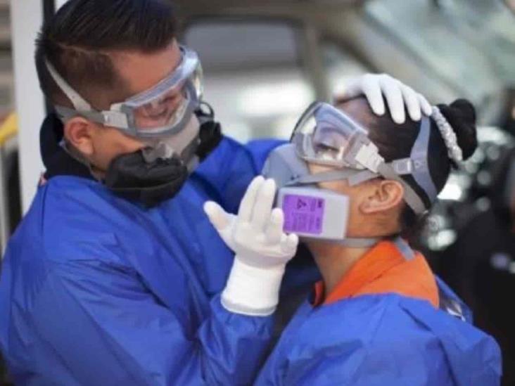 Tercera ola de contagios de Covid Tercera ola de contagios de Covid