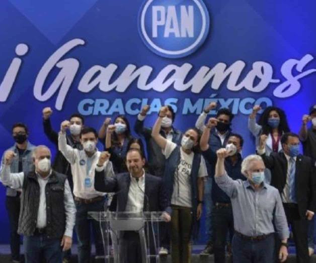El PAN, al límite de perder su registro