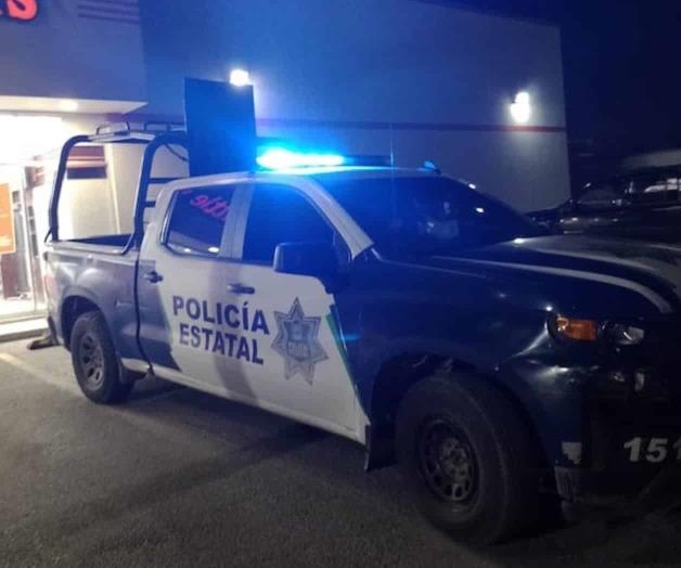 Asaltan en pizzería