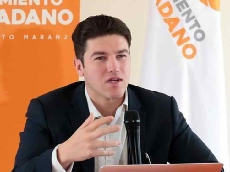 Confirma INE aportación ilegal de familiares a Samuel García Confirma INE aportación ilegal de familiares a Samuel García
