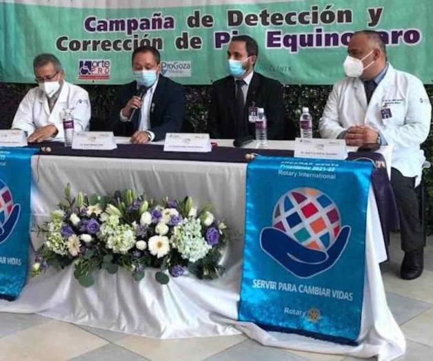 Arrancan la campaña por pie equinovaro