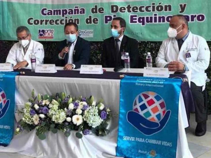 Arrancan la campaña por pie equinovaro Arrancan la campaña por pie equinovaro