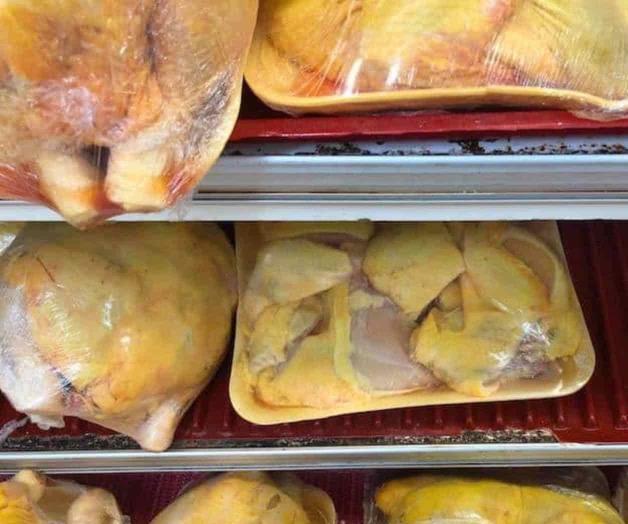 Disminuye costo en el kilo de pollo Disminuye costo en el kilo de pollo