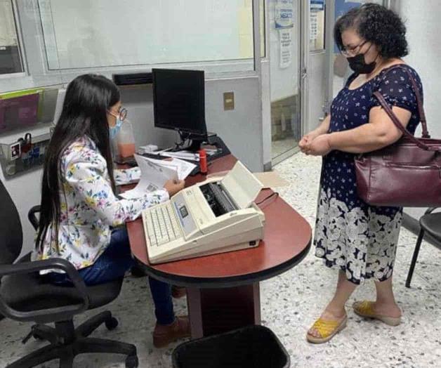 Llegan 300 credenciales del INAPAM Llegan 300 credenciales del INAPAM
