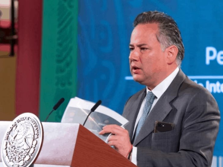 Gobierno de Peña Nieto pagó 32 mdd por Pegasus: Santiago Nieto Gobierno de Peña Nieto pagó 32 mdd por Pegasus: Santiago Nieto