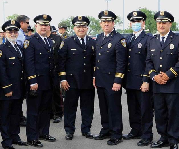 Signan contra laboral la ciudad, bomberos y policía Signan contra laboral la ciudad, bomberos y policía
