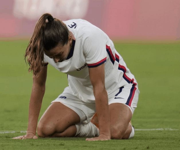 Suecia derrota a EE.UU. 3-0 en fútbol femenino en los Juegos Olímpicos Suecia derrota a EE.UU. 3-0 en fútbol femenino en los Juegos Olímpicos
