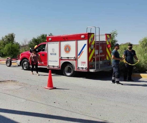 Extraen cuerpo de canal