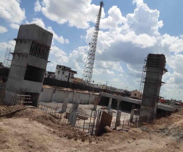 Urgen terminación de obra del museo