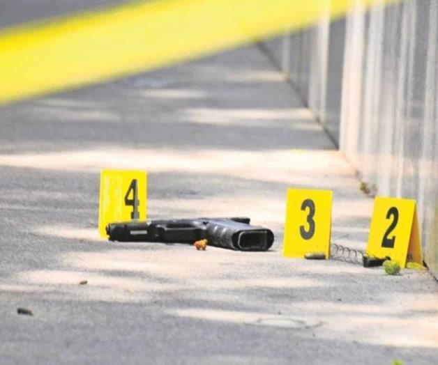 Registran más de 100 homicidios dolosos en un día Registran más de 100 homicidios dolosos en un día