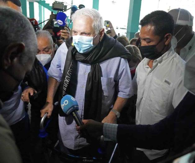 Expresidente de Panamá enfrenta juicio Expresidente de Panamá enfrenta juicio