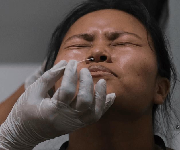 India registra 4 mil 332 muertes por infección del hongo negro