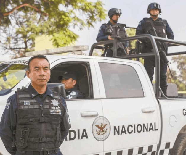 Adiestrará el Ejército a nuevos integrantes de la Guardia Nacional: Rodríguez Bucio