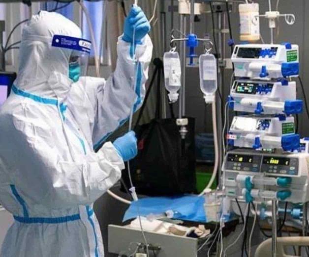 Matamoros, ‘capital’ del Covid