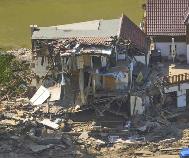 Gobierno alemán aprueba las primeras ayudas por inundaciones Gobierno alemán aprueba las primeras ayudas por inundaciones