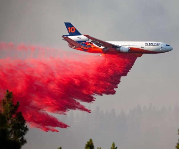 Piden ayuda para combatir incendio Piden ayuda para combatir incendio