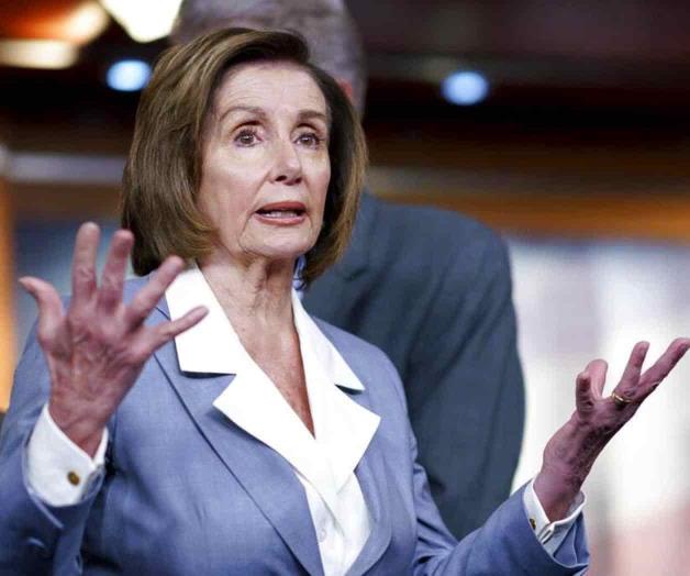 Pelosi rechaza 2 aliados de D. Trump Pelosi rechaza 2 aliados de D. Trump