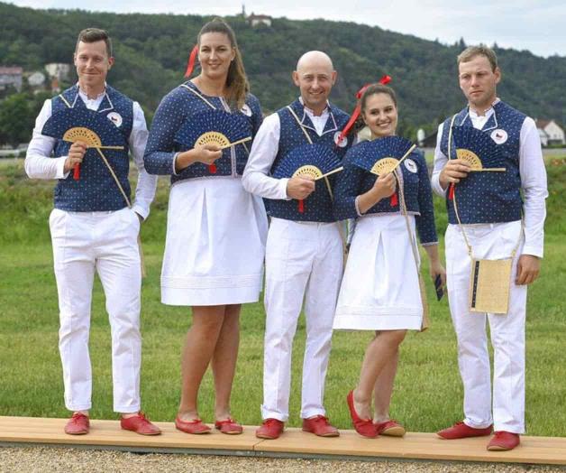 Que comiencen los juegos de la moda en Tokio