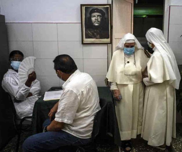 Golpea virus isla de Cuba Golpea virus isla de Cuba