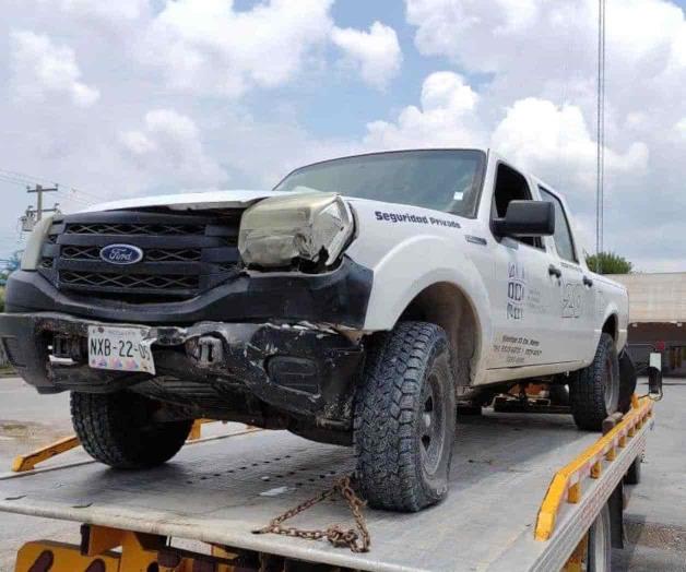 Causa choque por imprudencia Causa choque por imprudencia