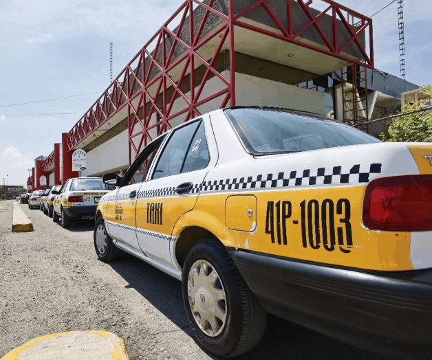 Chocan a los taxistas pandemia y plataformas Chocan a los taxistas pandemia y plataformas