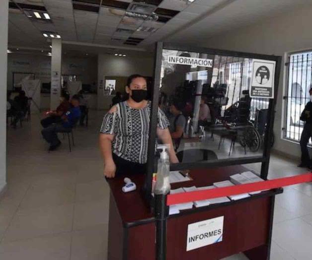 No hubo fallas,… por el asueto