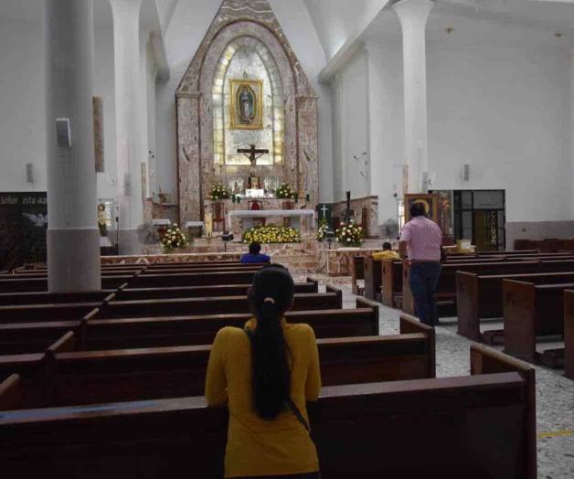 Sin cambios en la iglesia Sin cambios en la iglesia