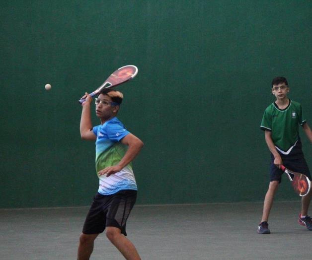 Cae medalla de oro para Tamaulipas en el frontón