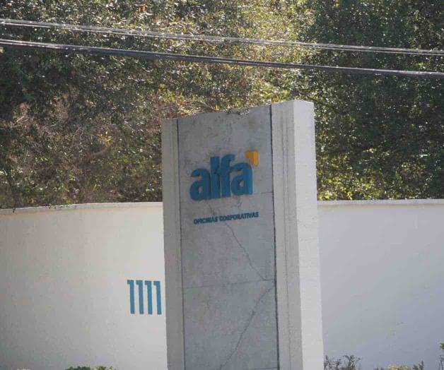 Dispara Alfa 34% su flujo operativo Dispara Alfa 34% su flujo operativo