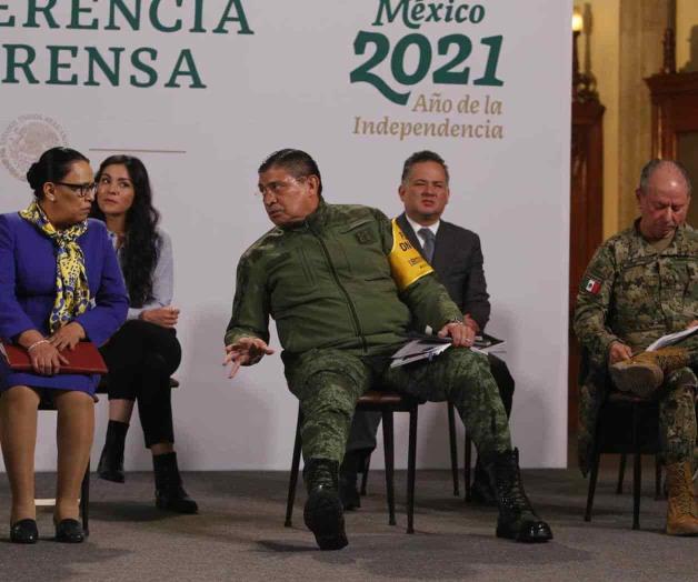 Extienden militares control de aduanas