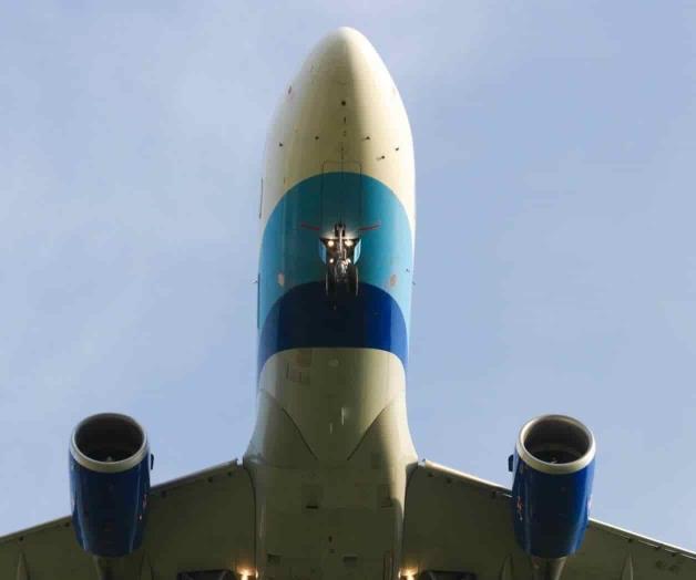 Demoran 22 vuelos en AICM por fallas de red Demoran 22 vuelos en AICM por fallas de red