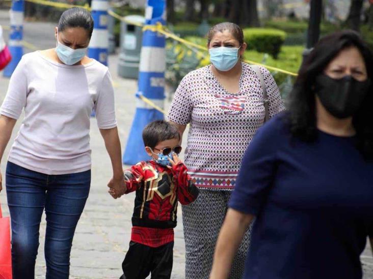 Descarta riesgo en niños por variantes Descarta riesgo en niños por variantes
