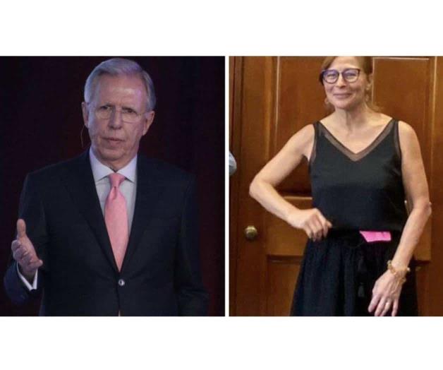 Tunden a López-Dóriga por comentario contra Tatiana Clouthier Tunden a López-Dóriga por comentario contra Tatiana Clouthier