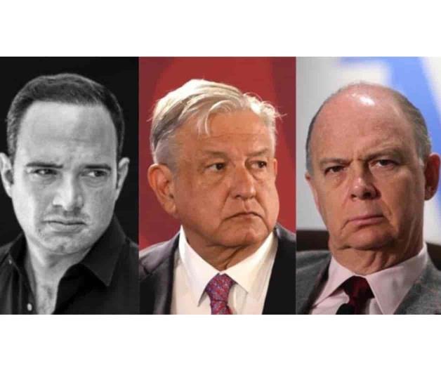 Enrique Krauze refuta a López Obrador... y su hijo, León, entra al debate