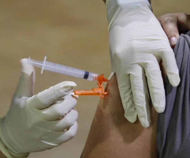 Proporcionarán vacunas hasta el seis de agosto Proporcionarán vacunas hasta el seis de agosto