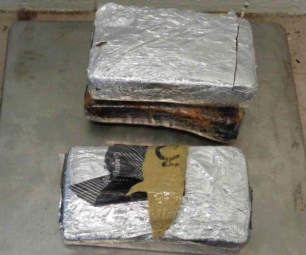 Recibe traficante 60 años de prisión Recibe traficante 60 años de prisión