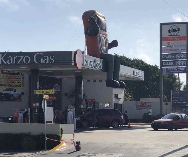 Ostiga SAT a gasolineros Ostiga SAT a gasolineros