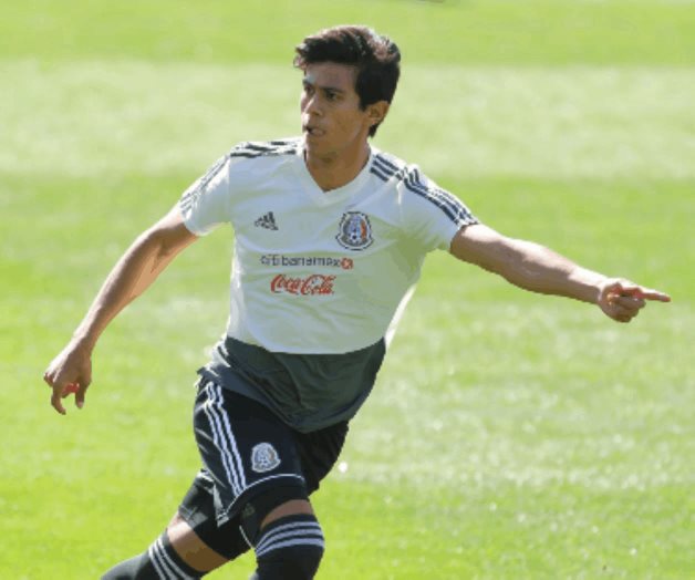 Se va en blanco Macías, otra vez, en amistoso con Getafe