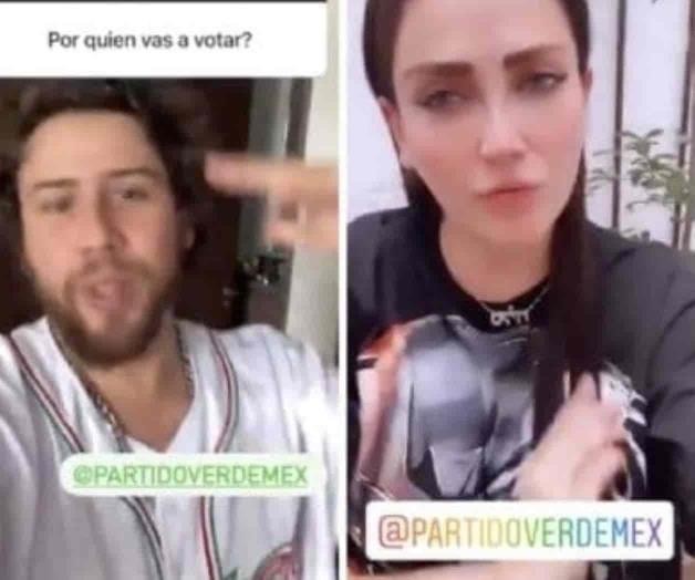 Los involucrados en el escándalo