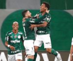 Palmeiras y Barsa avanzan a cuartos