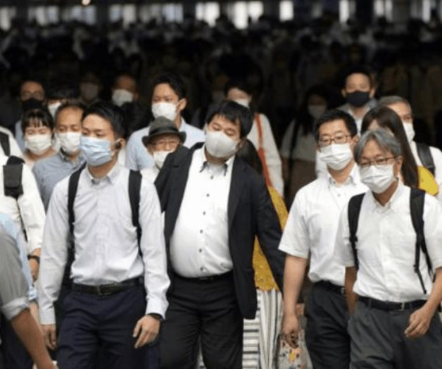 Tokio: casos de COVID-19 rondan los 2.000 en víspera de JJOO Tokio: casos de COVID-19 rondan los 2.000 en víspera de JJOO