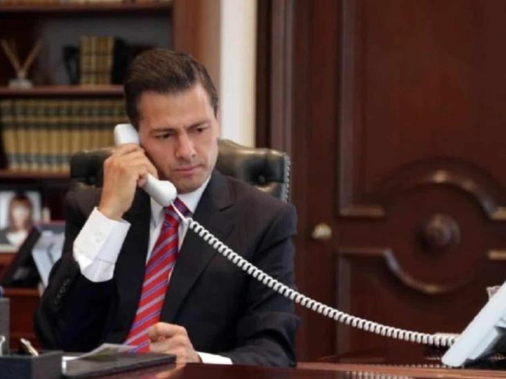 El presidente espía El presidente espía