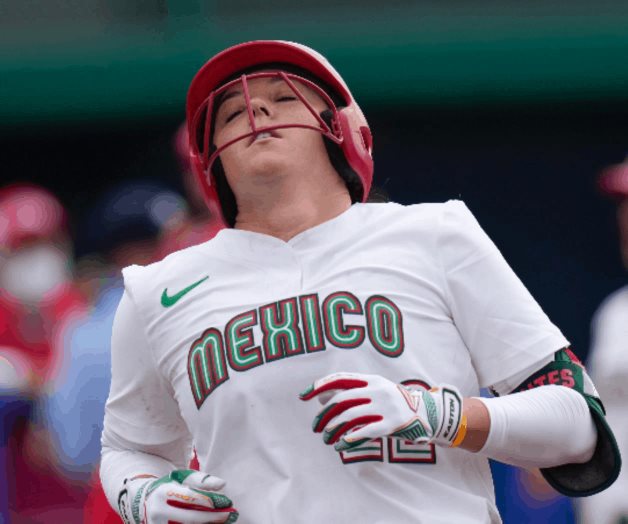 ¡México cae ante anfitrión!