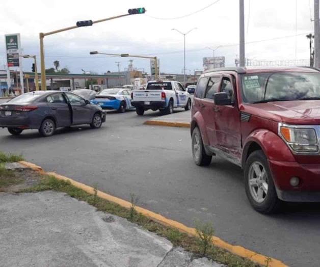 Ignora señalas y falta cuidado Ignora señalas y falta cuidado